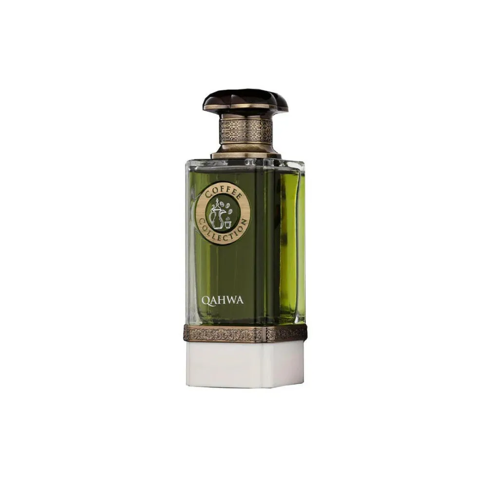 Qahwa agua de perfume unisex 100 ml