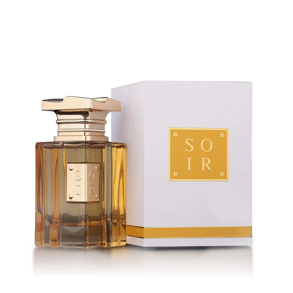 Soir agua de perfume unisex 80 ml