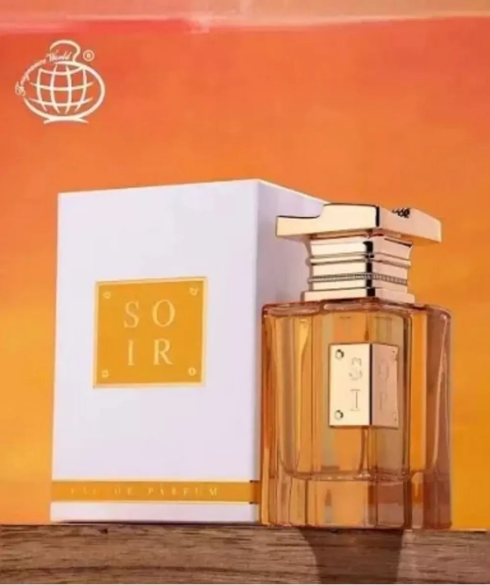 Soir agua de perfume unisex 80 ml