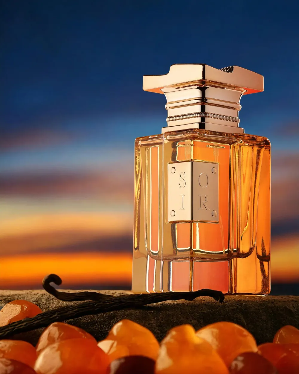Soir agua de perfume unisex 80 ml