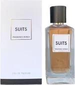 Suits agua de perfume unisex 100 ml