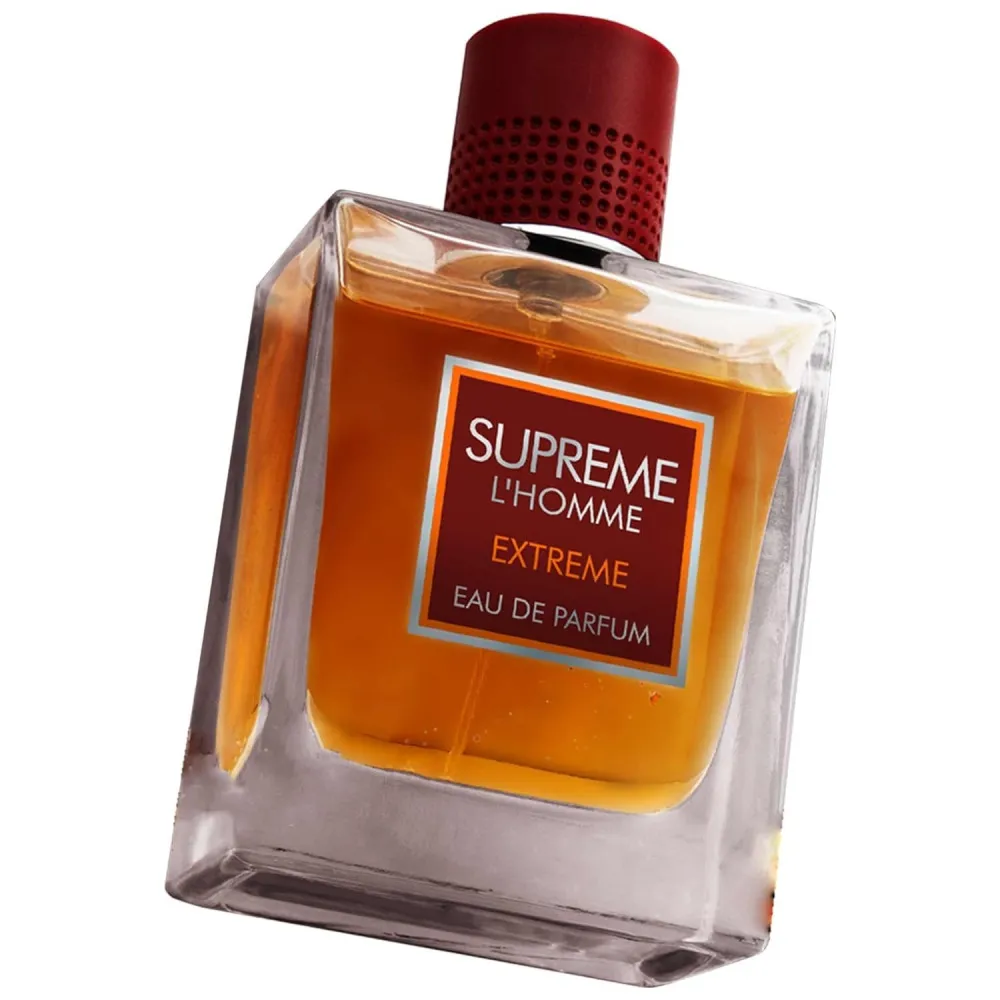 Supreme L'Homme Extreme agua de perfume para hombre 100 ml
