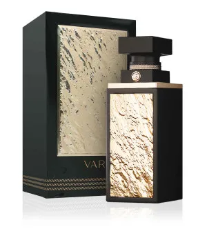 Fragrance World Varakh Gold agua de perfume para hombres 100 ml