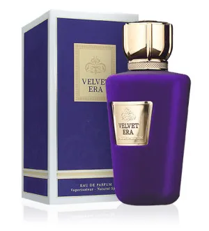 Fragrance World Velvet Era agua de perfume unisex 100 ml
