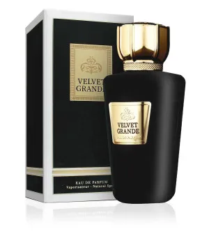 Fragrance World Velvet Grande agua de perfume unisex 100 ml