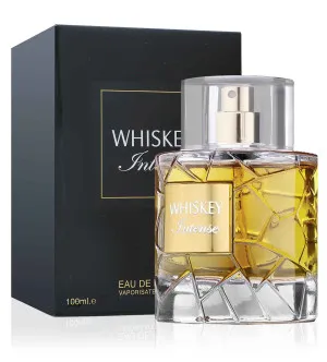 Fragrance World Whiskey Intense agua de perfume unisex 100 ml