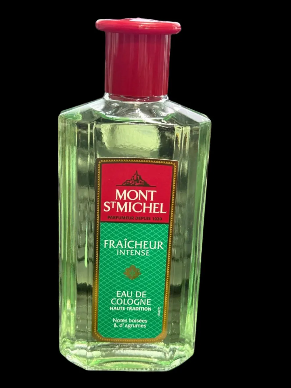 Fraîcheur Intense agua de colonia unisex 250 ml