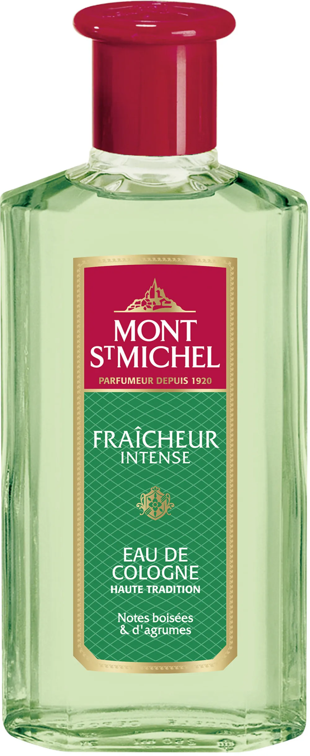 Fraîcheur Intense agua de colonia unisex 250 ml