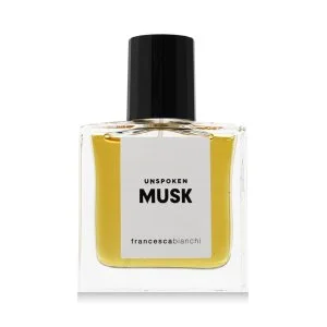 Francesca Bianchi Unspoken Musk extracto de perfume unisex