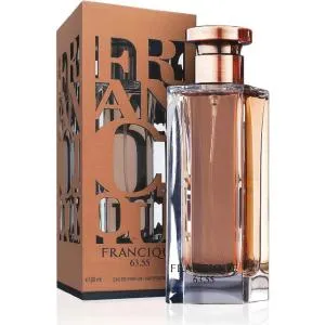 Fragrance World Francique 63.55 agua de perfume unisex