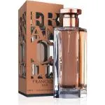 Francique 63.55 agua de perfume unisex 100 ml