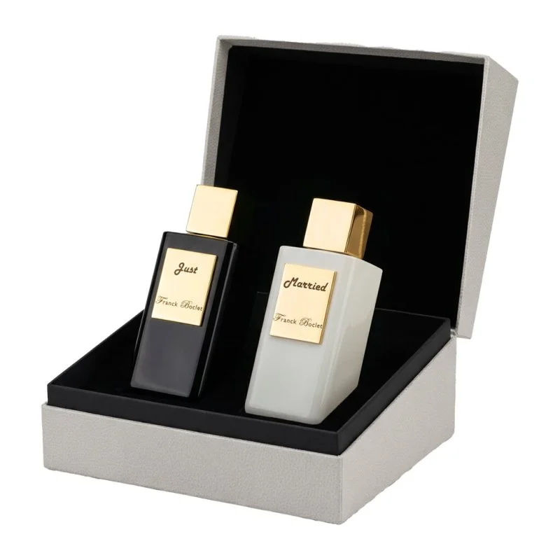 Just 100 ml + Extrait de Parfum Married extracto de perfume para hombre