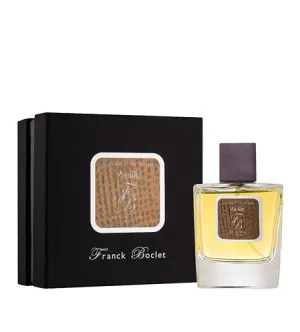 Franck Boclet Vanille eau de parfum unisex