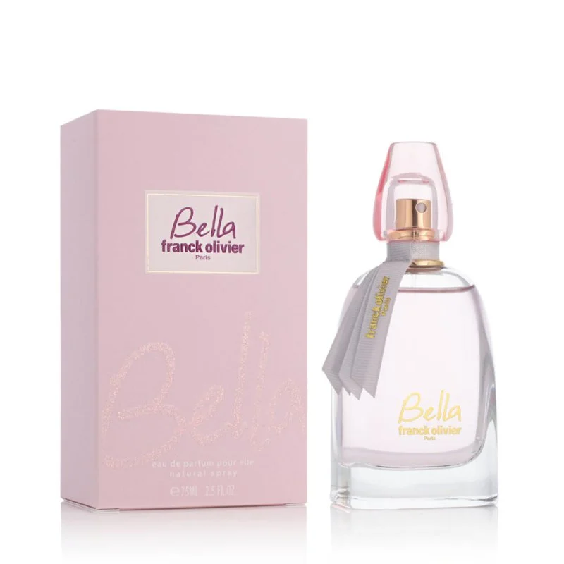 Bella agua de perfume para mujer