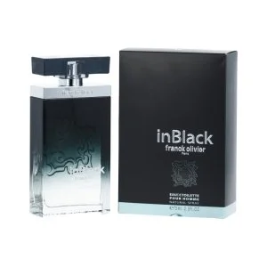Franck Olivier In Black Eau de Toilette para hombre