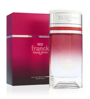 Franck Olivier Red agua de tocador para hombre
