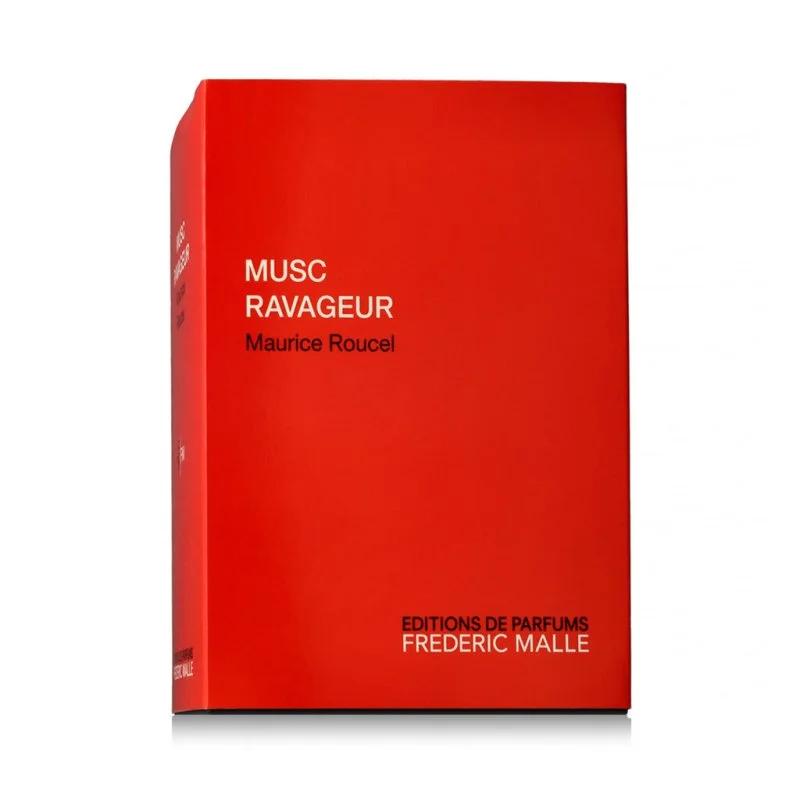 Maurice Roucel Musc Ravageur agua de perfume unisex 100 ml