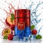 Freeze In Flames extracto de perfume unisex 100 ml