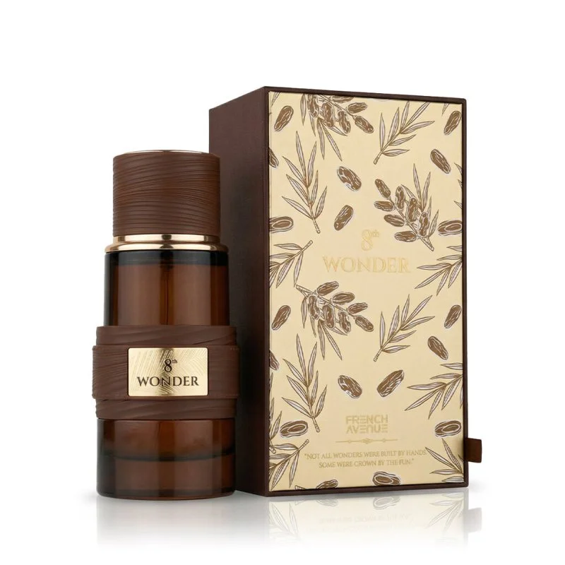 8th Wonder extracto de perfume unisex