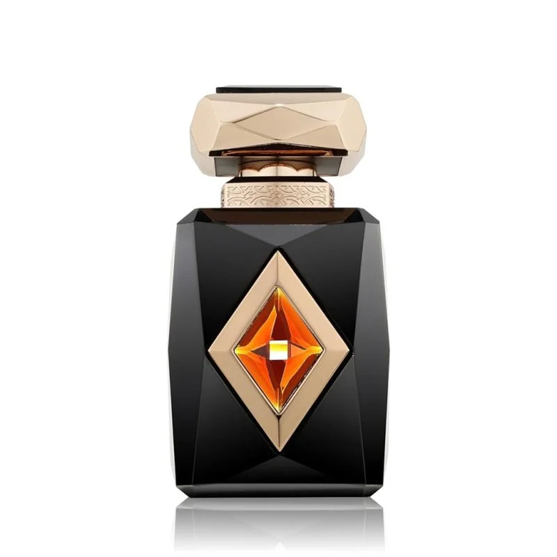 Amber Saffron extracto de perfume unisex