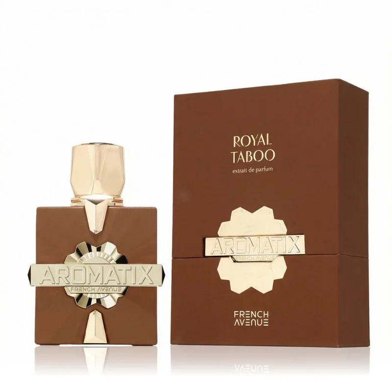Aromatix Royal Taboo extracto de perfume para hombres