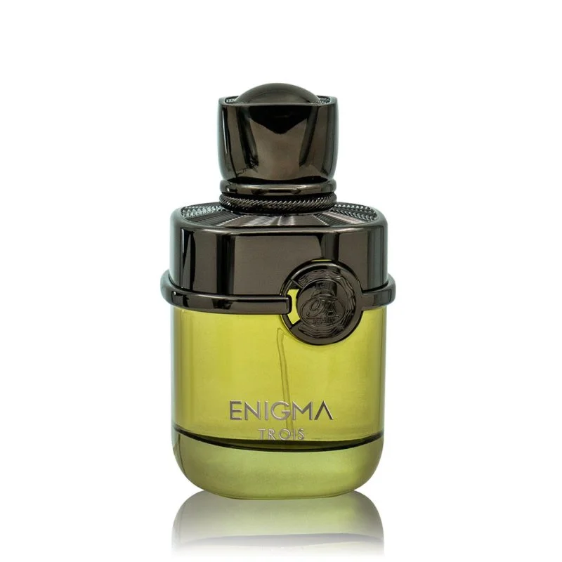 Enigma Trois agua de perfume unisex