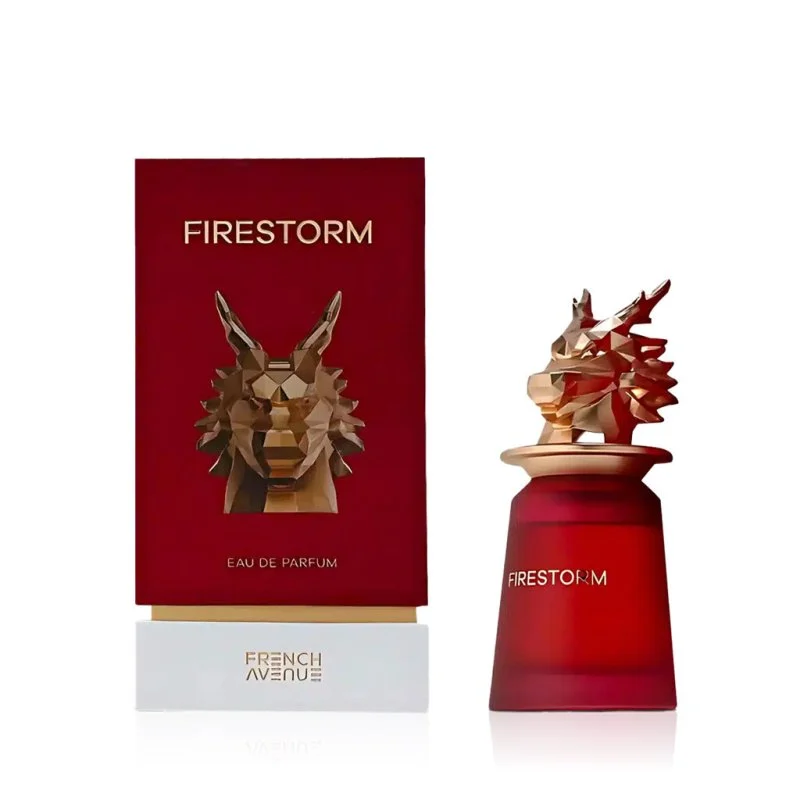Firestorm agua de perfume unisex