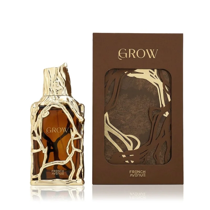 Grow extracto de perfume unisex
