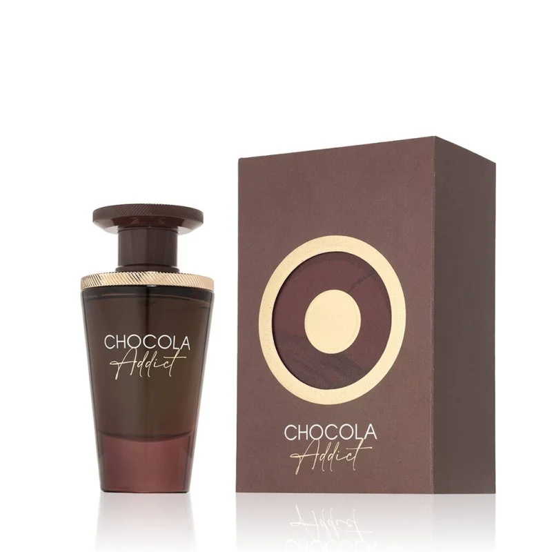 Chocola Addict agua de perfume unisex