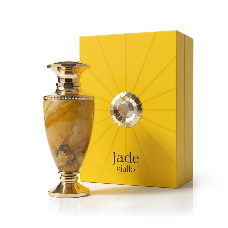 Jade Giallo extracto de perfume unisex