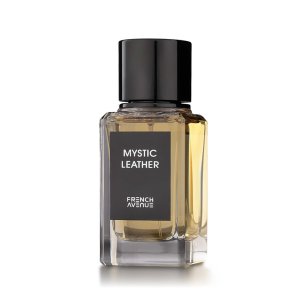 Mystic Leather agua de perfume unisex