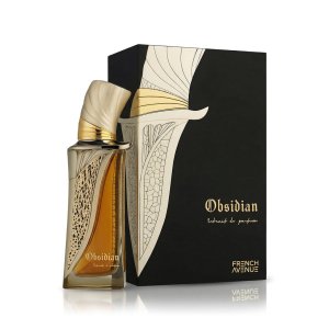 Obsidian extracto de perfume unisex