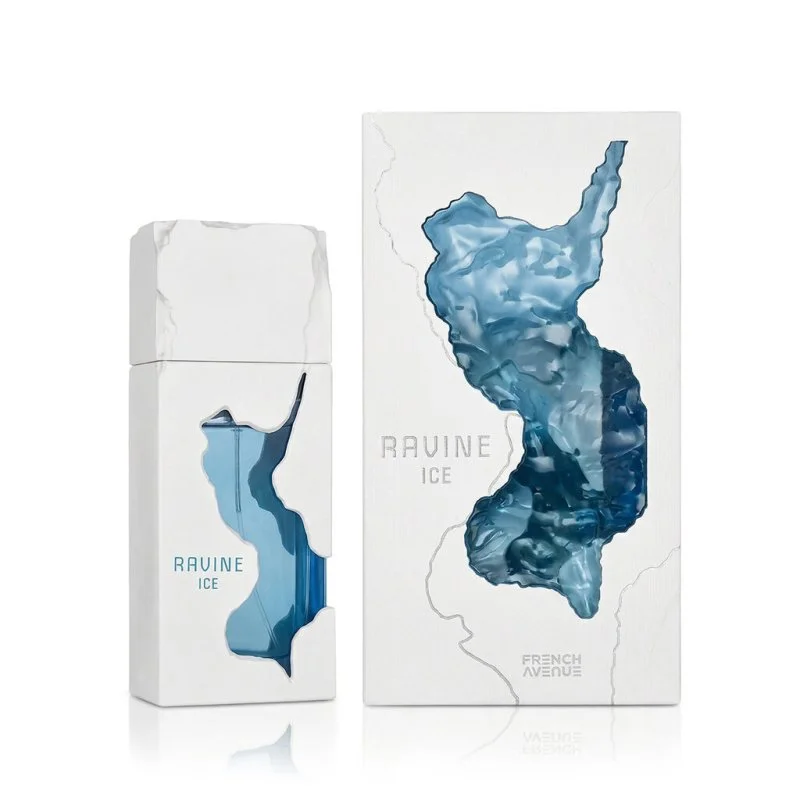 Ravine Ice extracto de perfume unisex