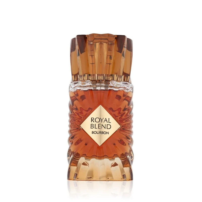Royal Blend Bourbon extracto de perfume unisex