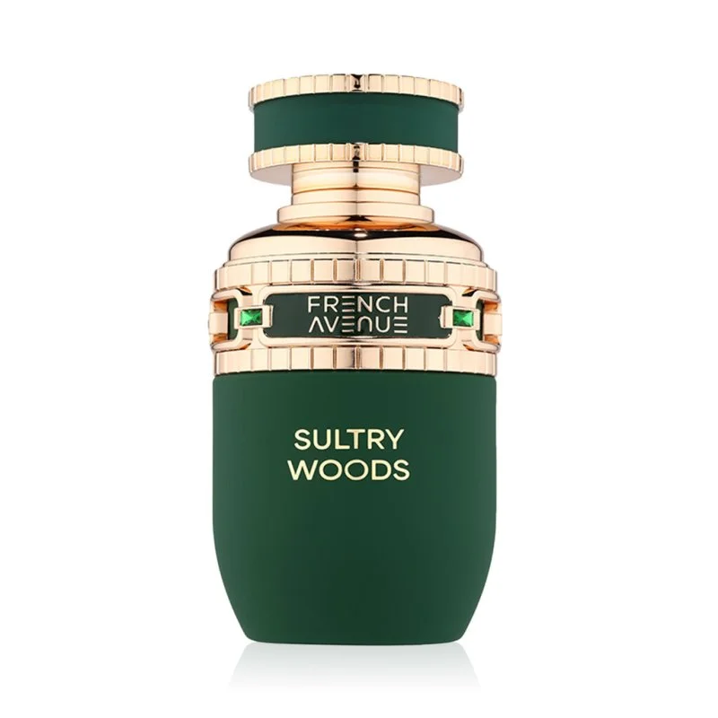 Sultry Woods agua de perfume para mujer