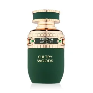 French Avenue Sultry Woods agua de perfume para mujer