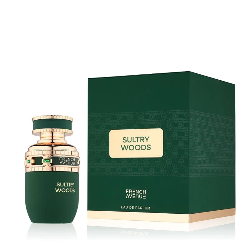 Sultry Woods agua de perfume para mujer