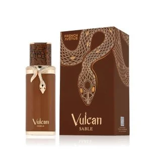 French Avenue Vulcan Sable agua de perfume unisex