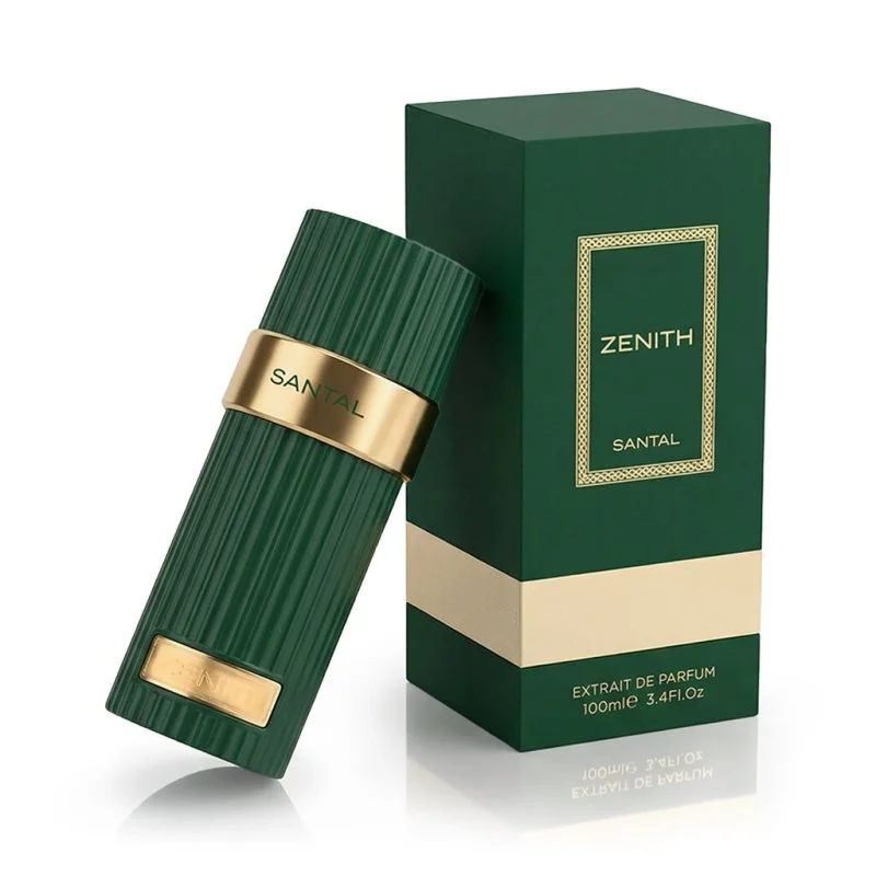 Zenith Santal extracto de perfume unisex