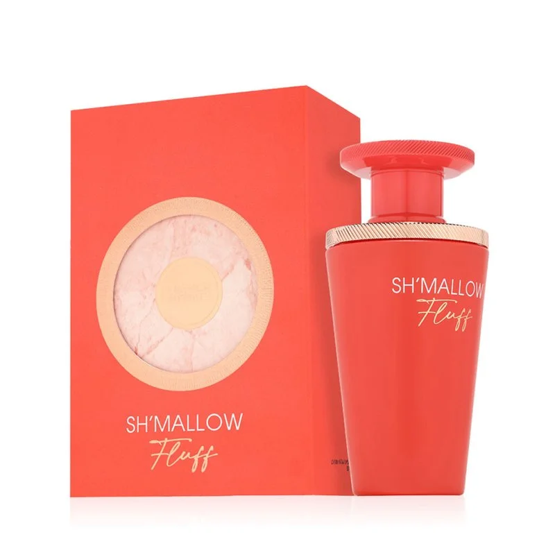 SH'MALLOW Fluff agua de perfume para mujer 100 ml