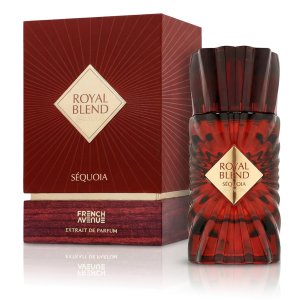 Royal Blend Sequoia extracto de perfume unisex