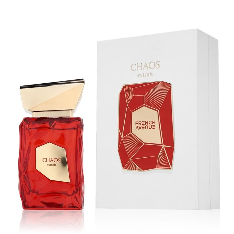 Chaos extracto de perfume unisex 100 ml