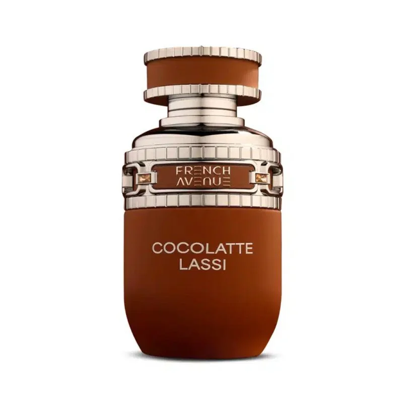 Cocolatte Lassi agua de perfume unisex 80 ml