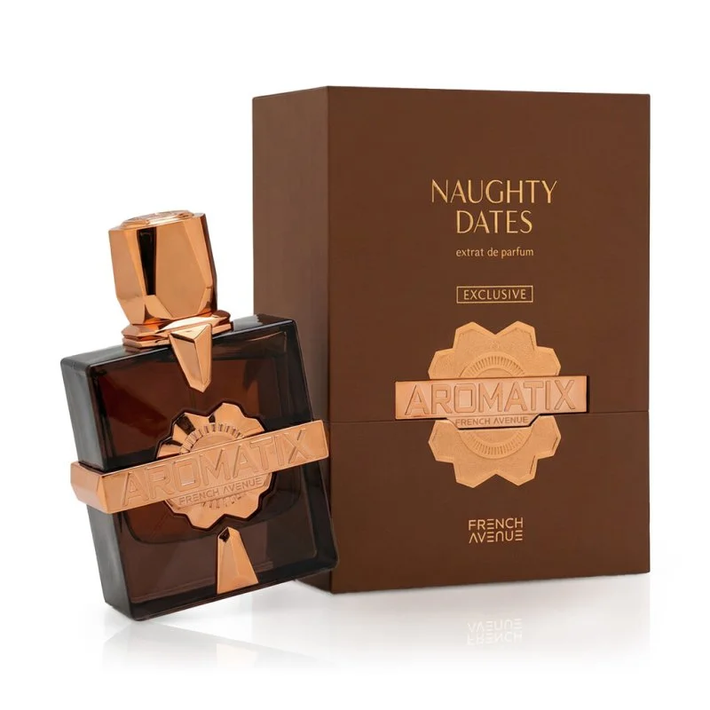 Aromatix Naughty Dates extracto de perfume unisex 100 ml