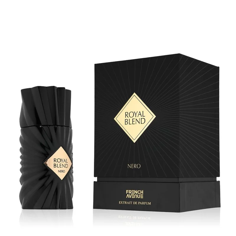 Royal Blend Nero extracto de perfume unisex 100 ml