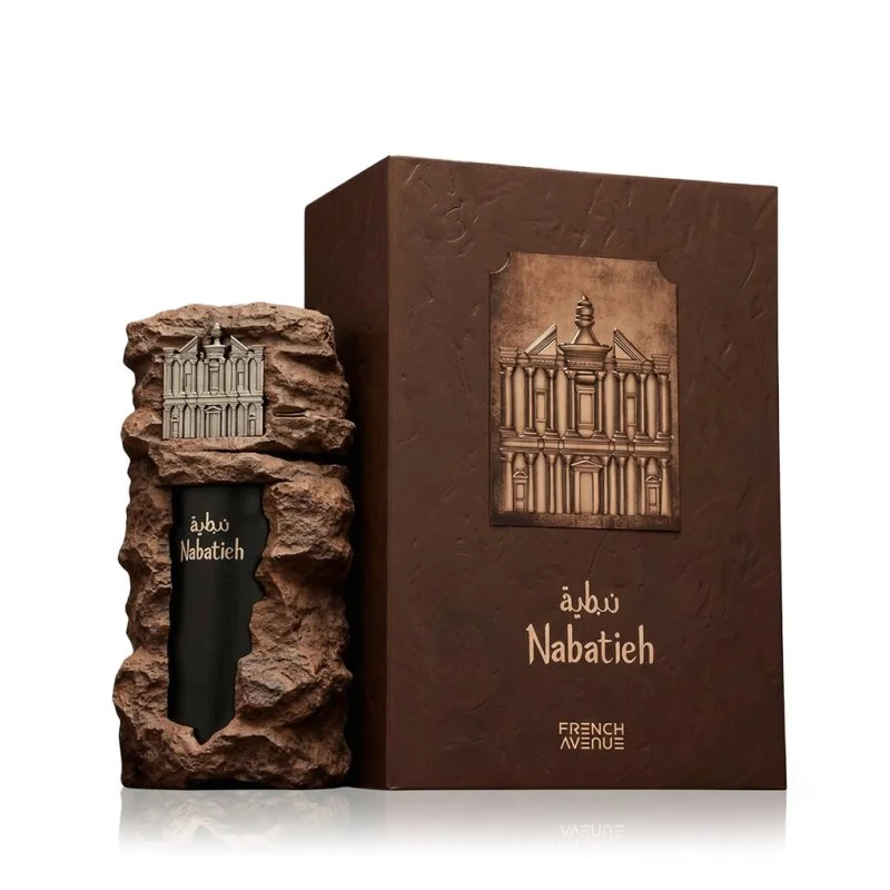 Nabatieh extracto de perfume unisex 90 ml