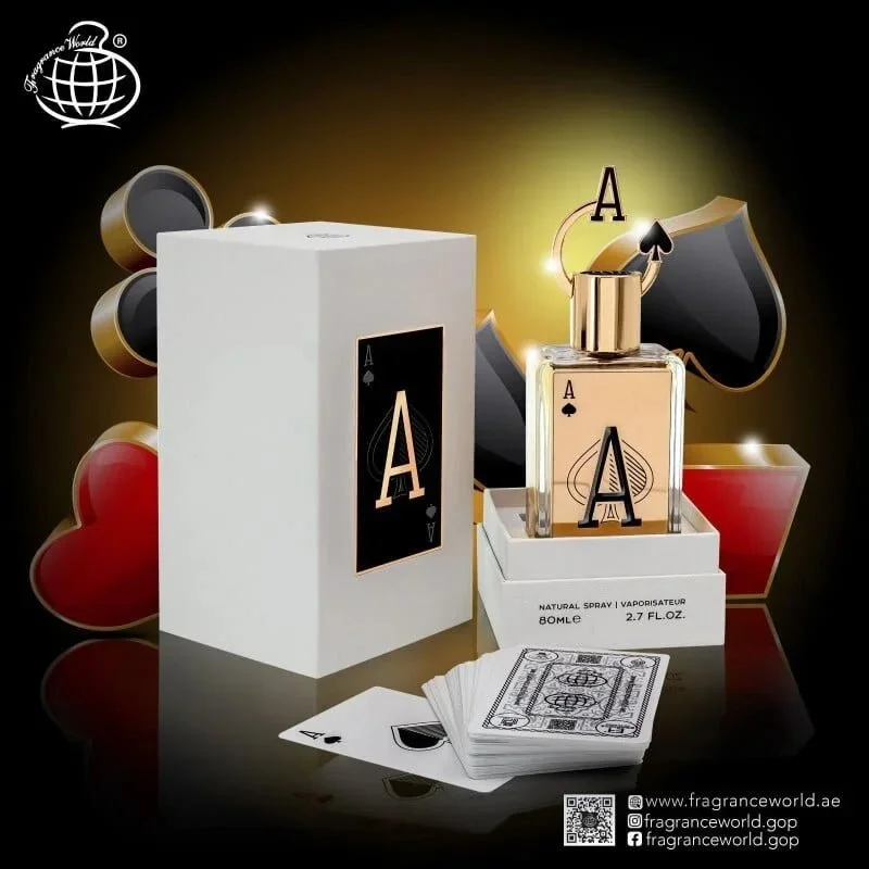 Ace U Agua de Perfume 80 ml