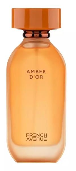 Amber D´or U agua de perfume