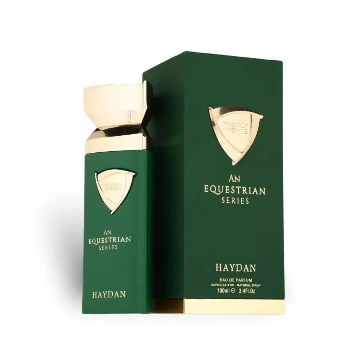 An Equestrian Series Haydan W agua de perfume 100 ml