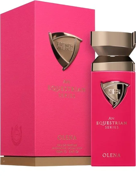 An Equestrian Series Olena W agua de perfume 100 ml